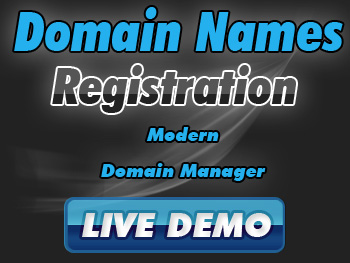 Affordably priced domain name registrations & transfers